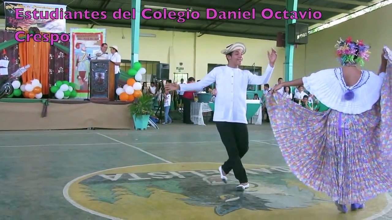 Baile Típico:  "El Punto"