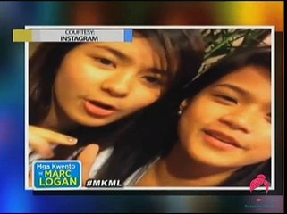 Maris Racal - MKML [08.01.15]