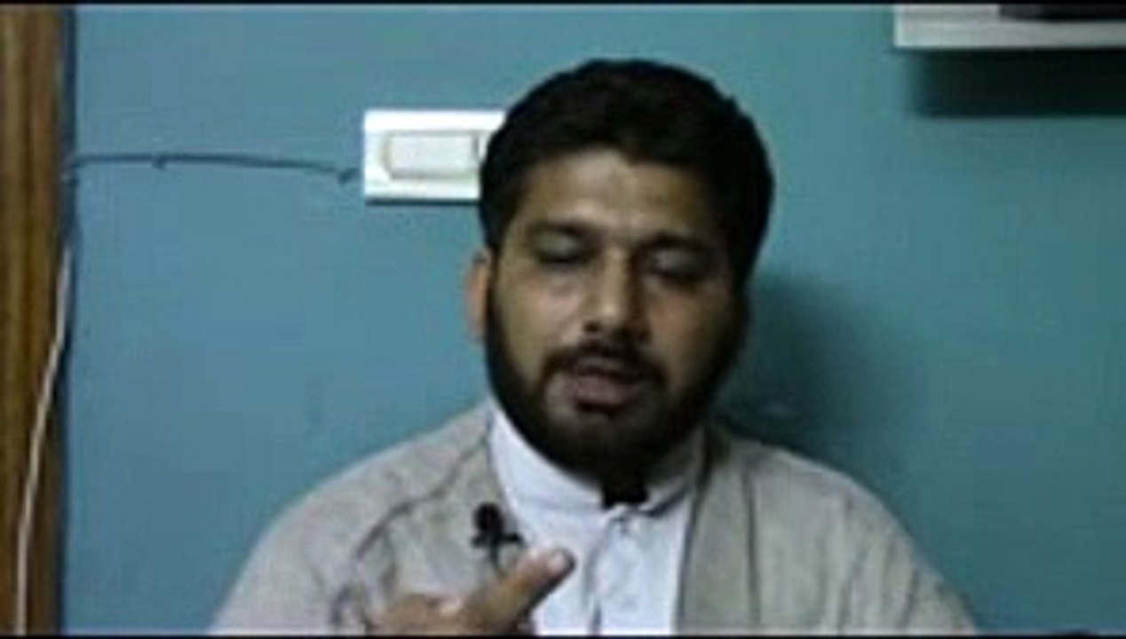 Imam Zamana as dars 13 in Shahjamal lahore