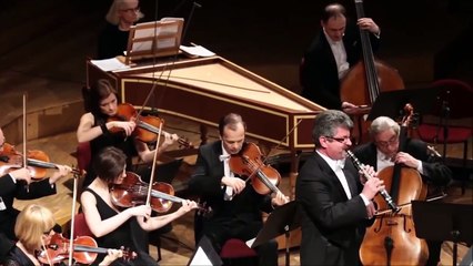 J  M  Molter Clarinet Concerto