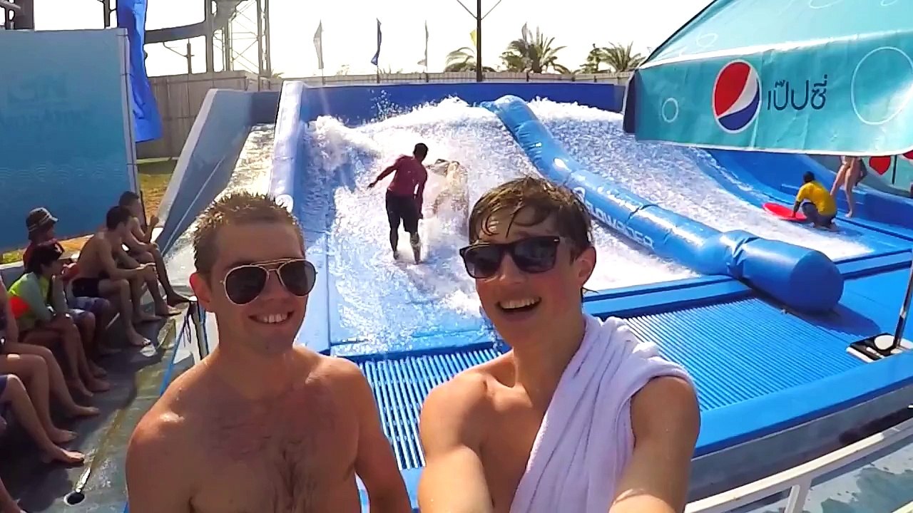 Cartoon Network Amazone /  Water Parck