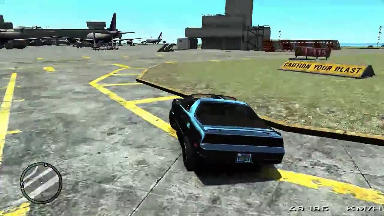 GTA IV Mods #23: Knight Rider KITT