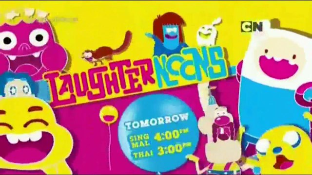 Cartoon Network XD - Continuity & Adverts 9-8-2015