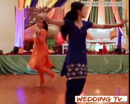Vip Larkion Ka Wedding Dance || Sangeet HD Video