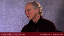 John Piper - Is there room in reformed theology for environmental concern?