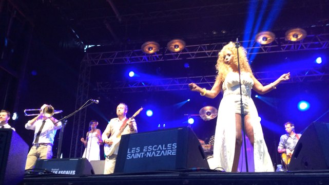 Toni Green et Malted Milk