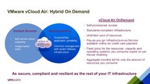 vCloud Air: Virtual Private Cloud OnDemand - Getting Started #2