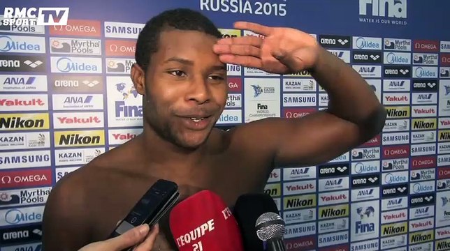 Mondiaux de natation : le relais en bronze