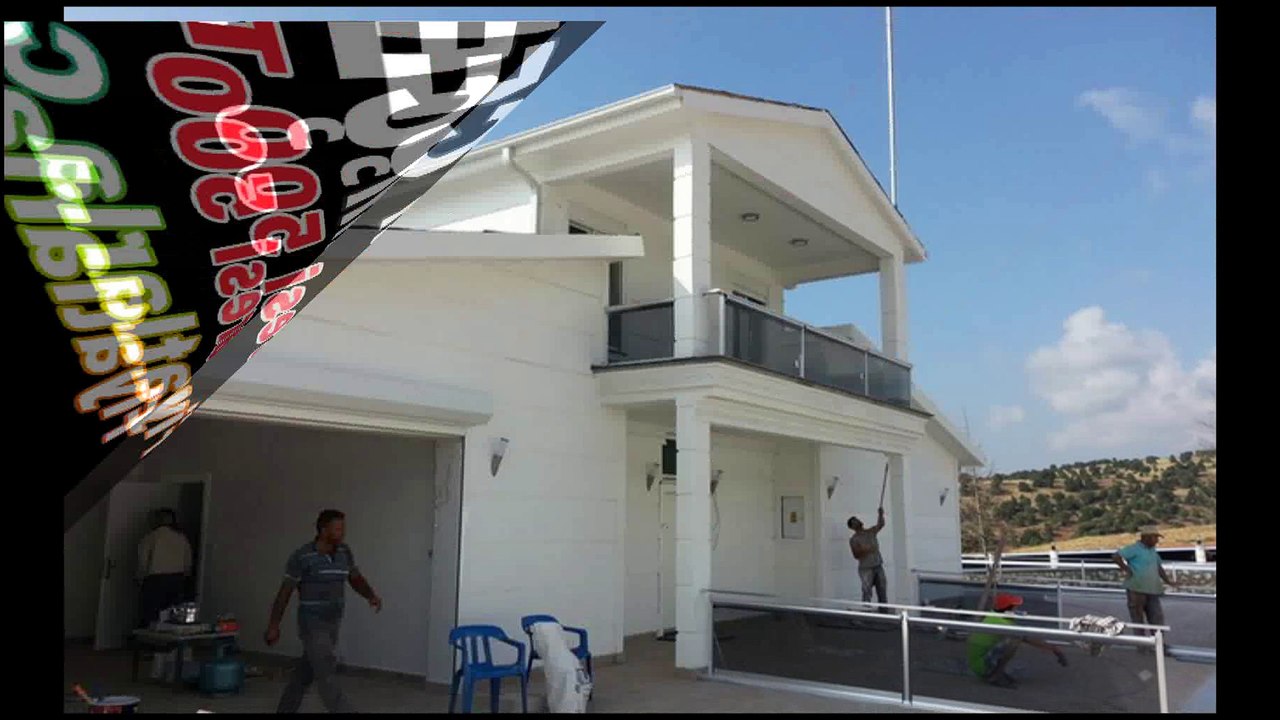 Burdur Prefabrik Ev