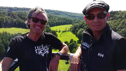 Souleuvre : témoignage d'AJ Hackett