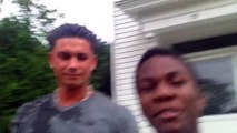 Meeting Pauly D (From Jersey Shore)