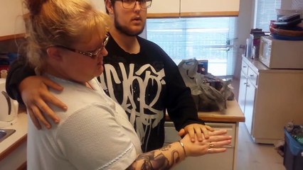 Tonic Clonic Seizure October 11/2014 5:30pm