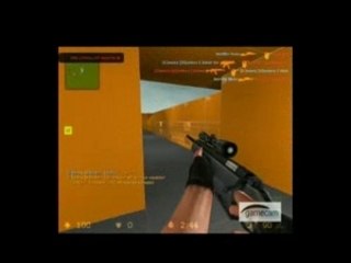 montage counter strike source