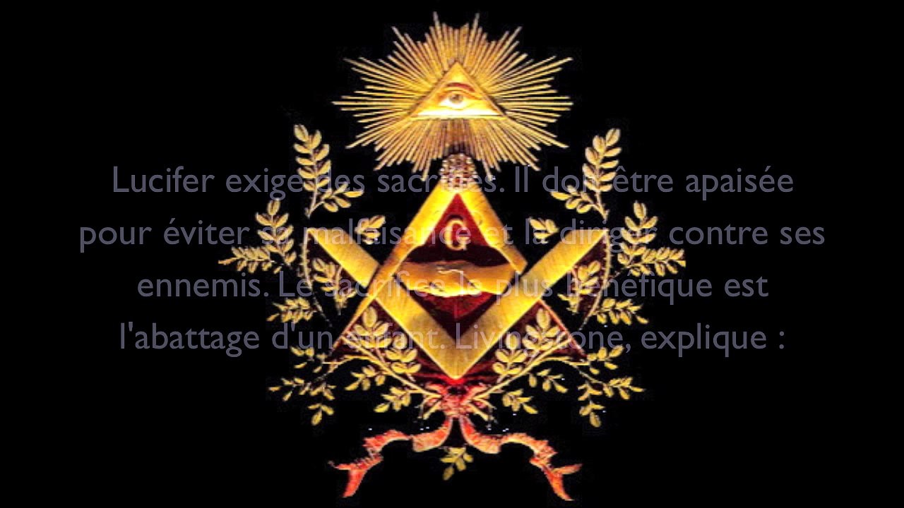 La Franc-Maçonnerie est basée sur la Kabbale - Henry Makow