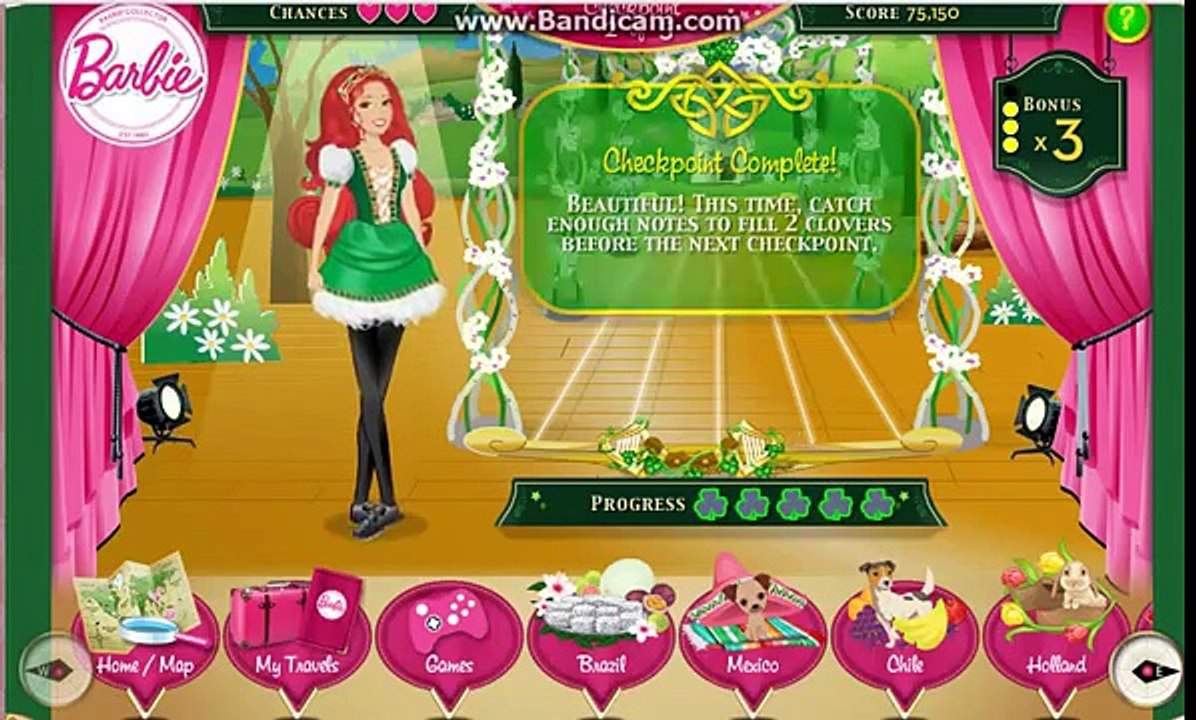 new  Barbie Dolls cartoon