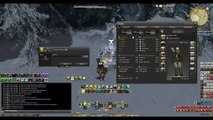 FFXIV Heavensward Gathering Red Scrips Rotation