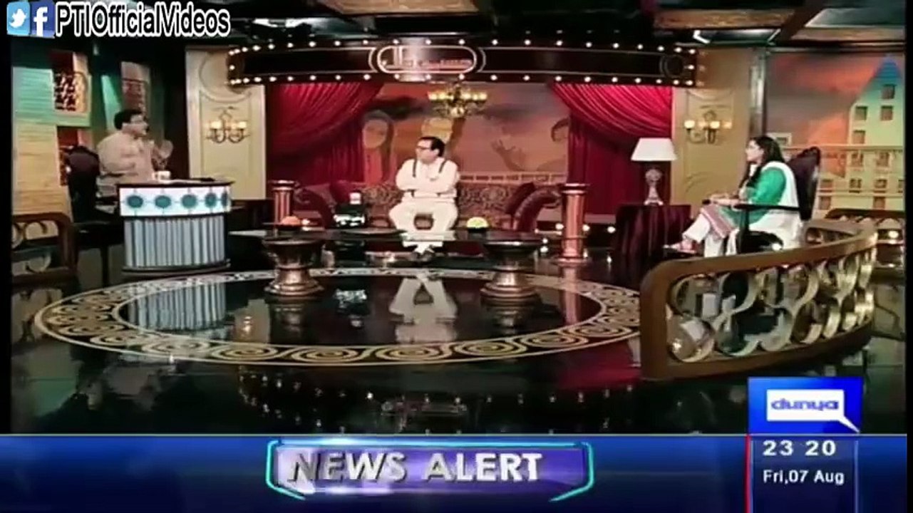Junaid Saleem appriciates Imran Khan for standing for the rights of farmers