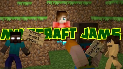 Minecraft Song : "I'll Be There"