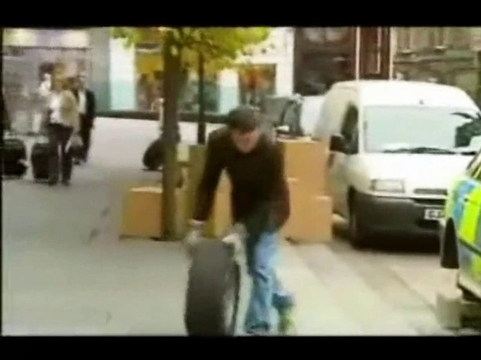 Just For Laugh - Tyres
