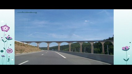 Hè Trên Những Nẻo Đường Xứ Pháp,  nhạc Phạm Mỹ Lộc , Tình Vui , show Caroline Thanh Hương.