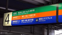 渋谷駅(JR埼京線・JR湘南新宿ライン)
