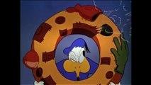 Donald Duck Cartoon Donald's Tire Trouble & Donald's Snow Fight