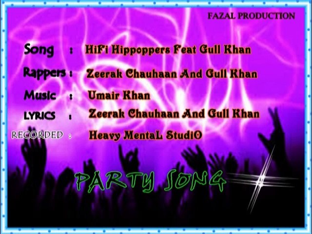 HiFi Hippoppers Feat Gull Khan
