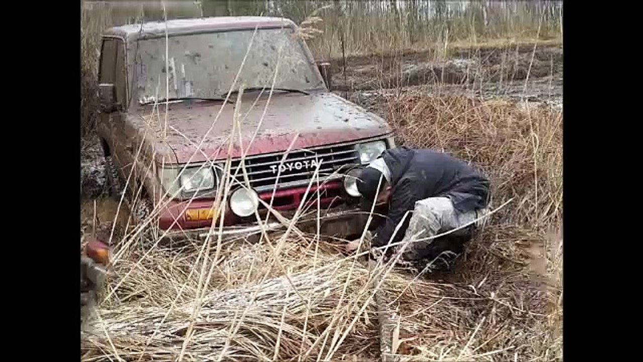 Toyota Land Cruiser , Nissan Patrol , Mitsubishi Pajero 4x4 off-road