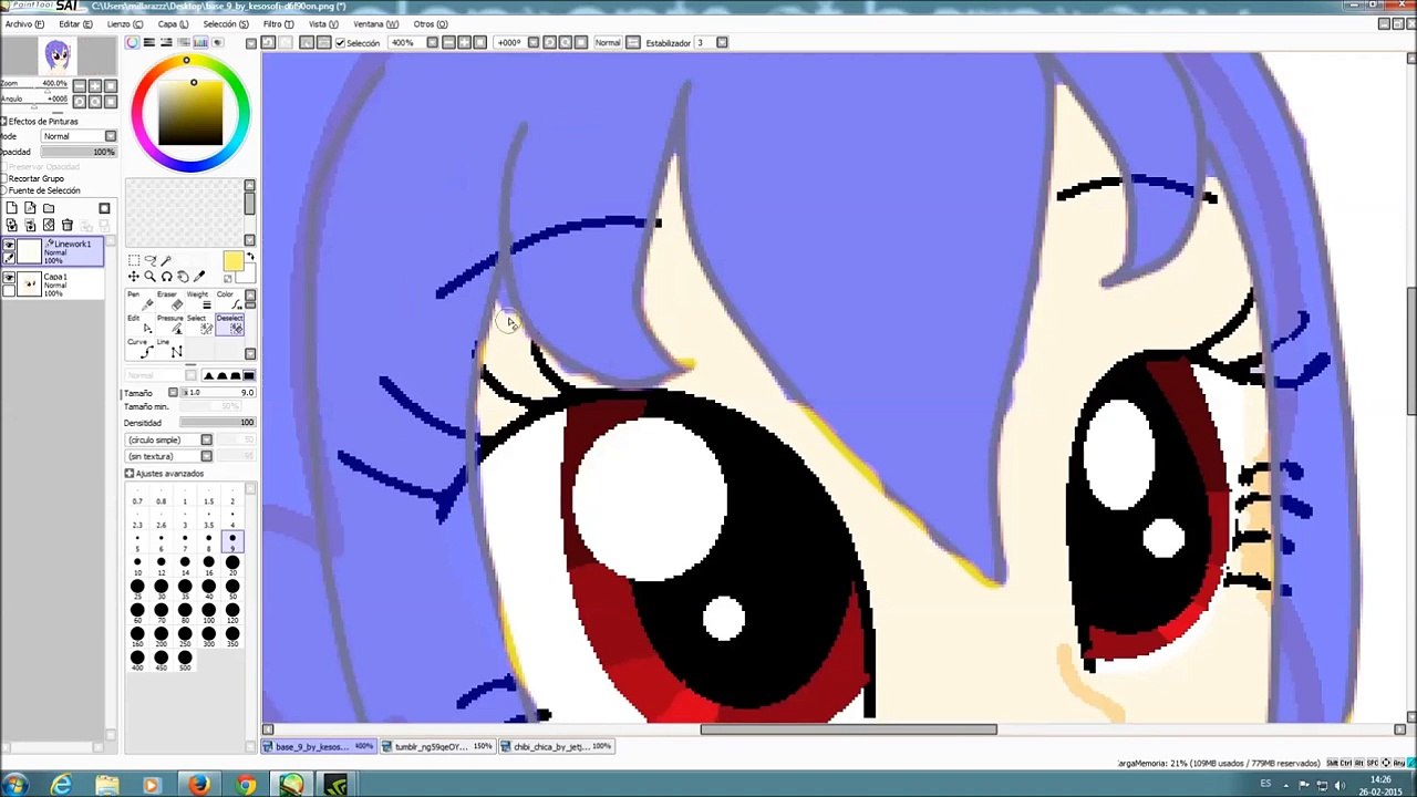speed base (fnaf chica equestria girls)