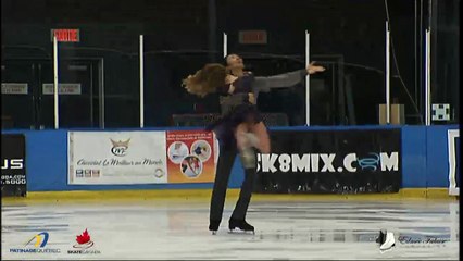 Glace 4, CQE2015, Senior Dames Prog Libre (REPLAY) (2015-08-09 19:50:20 - 2015-08-09 23:05:24)