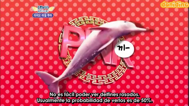 [SUB ESP] Sponge con SHINee, FT Island y MBLAQ 4/5