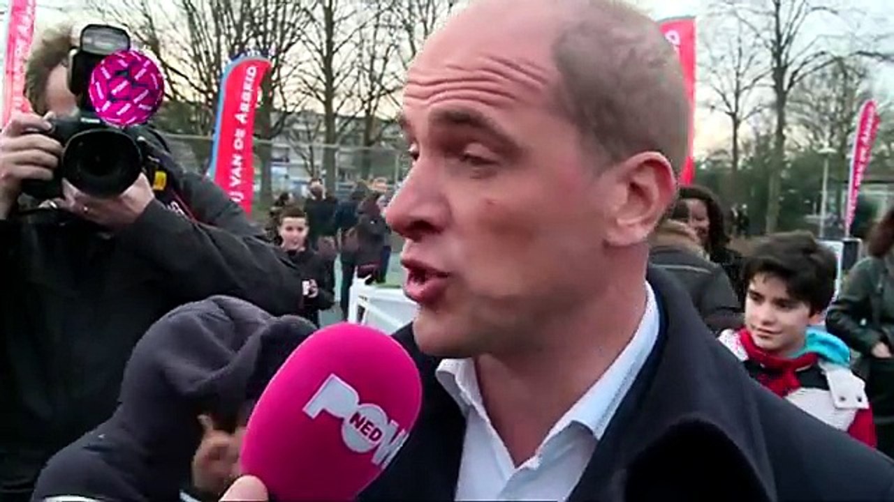 Pownews 20 jan. 2014: PvdA-baas Spekman weer rustig na steelsocialist