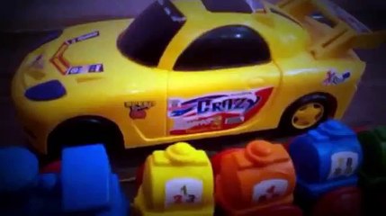 Monster Trucks, Monster Cars, Noddy Train, Bugati for kids
