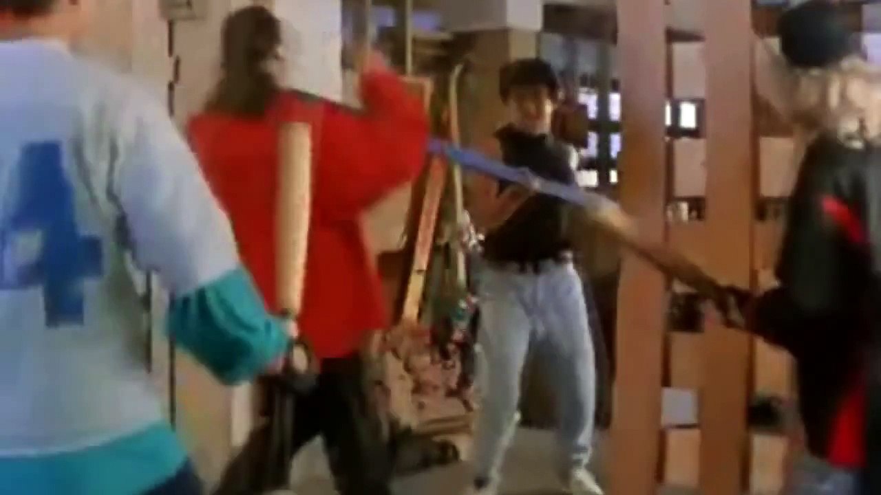 Jackie Chan Best Fight Scene