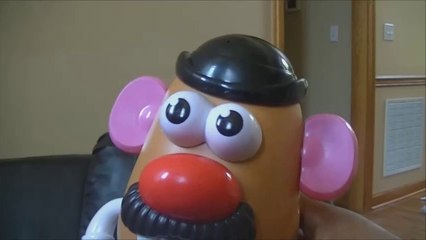 Mr. Potato Head's Guest