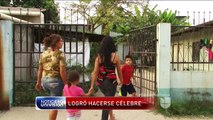 Joven humilde arrasa en las redes sociales en Honduras