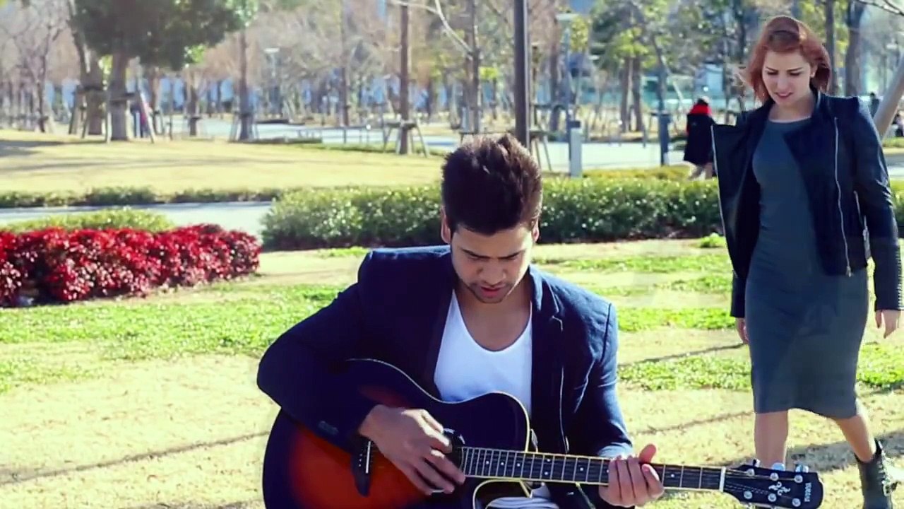 Kabhi Jo Baadal Barse Shrey singhal HD