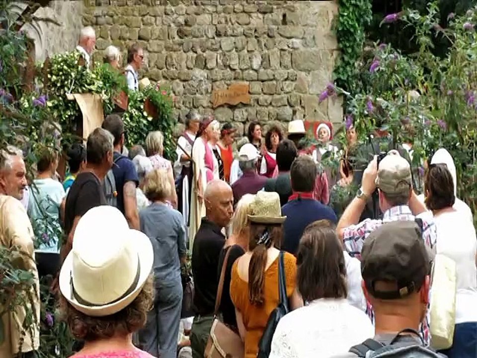 Désaignes remonte à l'ère médiévale