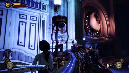 Let's Play BioShock Infinite: Lecture 12