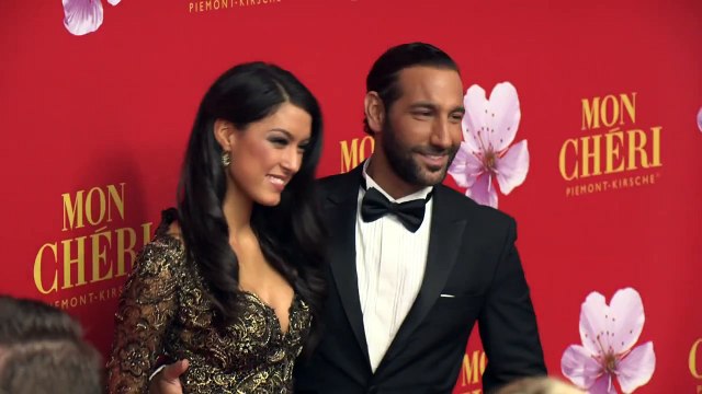 Verheiratet! Massimo Sinató strahlt nach Hochzeit mit Rebecca Mir