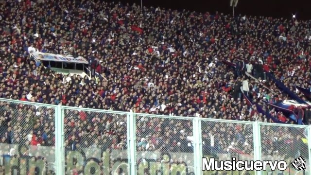 San Lorenzo 10 Gimnasia | Fiesta final.. Tanto sentimiento tanto carnaval nos hizo Gloriosa...