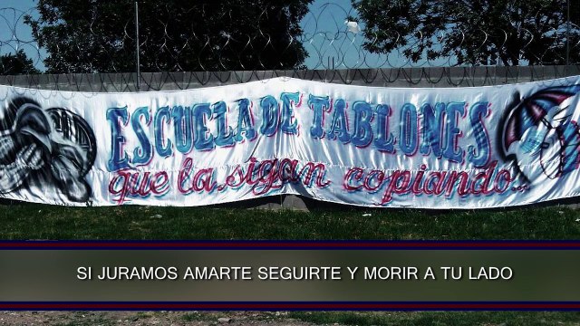 Tema Nuevo 2015 Bailando La Gloriosa Escuela de Tablones San Lorenzo