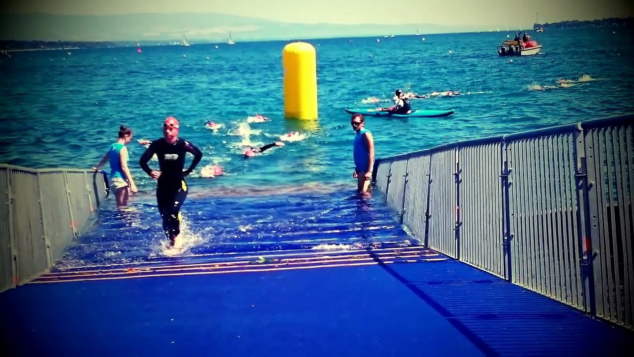 Triathlon de Genève 2015