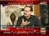 Nation has high expectations with Gen Raheel Sharif, says Hameed Gul