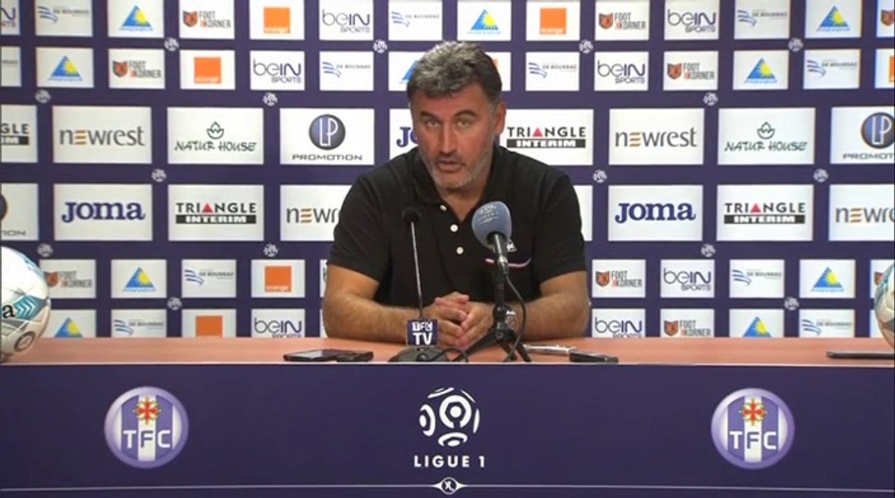 «On doit s'améliorer dans beaucoup de registres»