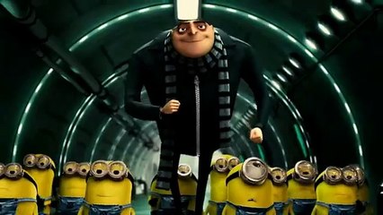 Çılgın Hırsız Fragman - Despicable Me Official Trailer