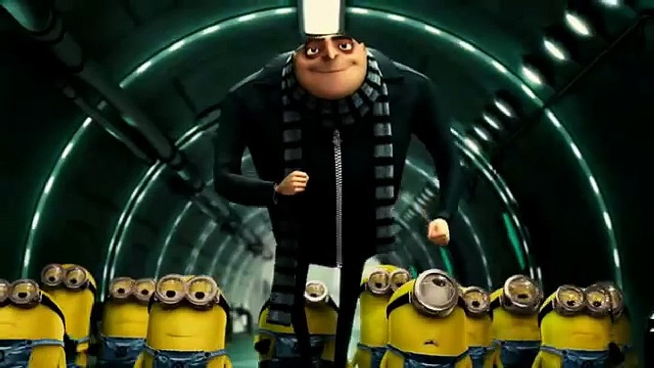 Çılgın Hırsız Fragman - Despicable Me Official Trailer