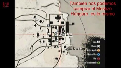 Red Dead Redemption - El amor es opiáceo - Persona 17