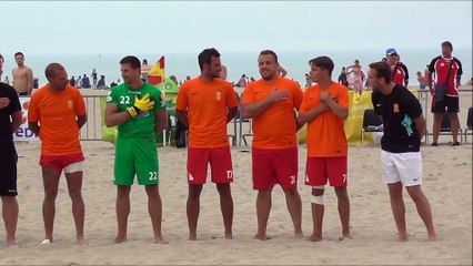 LSA CHAUDFONTAINE HYMNE