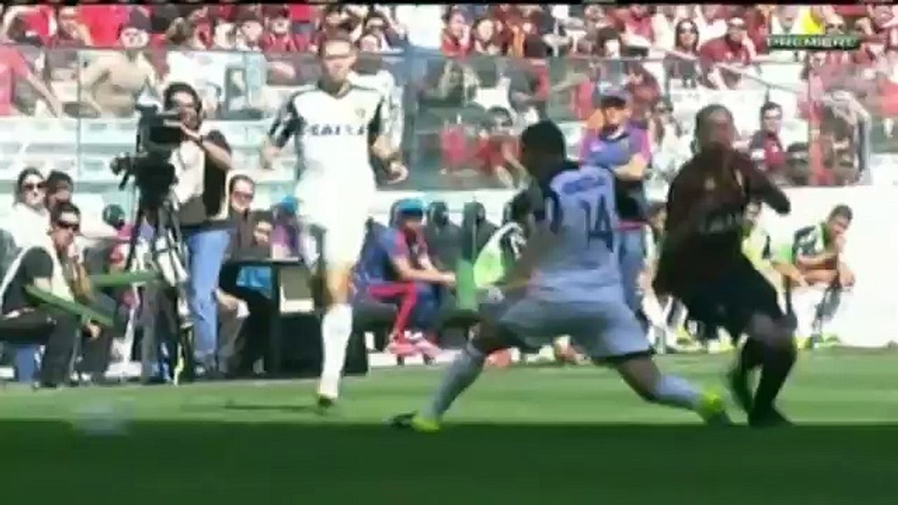 Atletico-PR 1-1 Sport Recife ~ [Brasileirao] - 09.08.2015 - Golos & Resumo